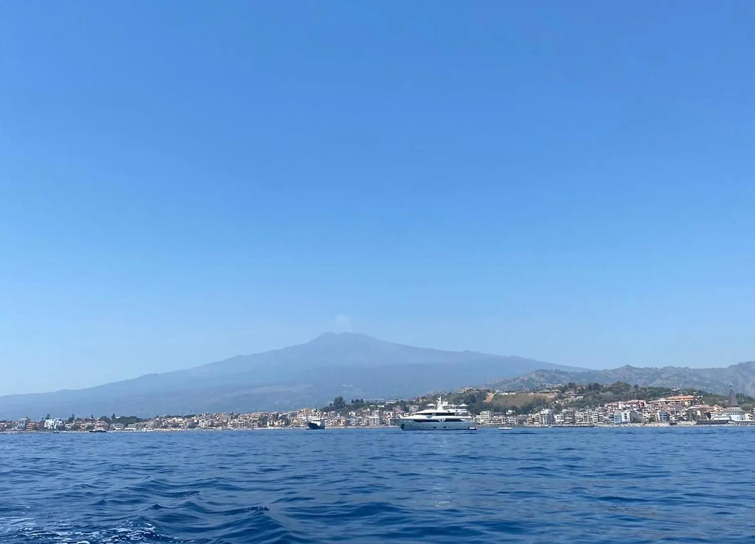 Lägenhet Luna Rossa Giardini Naxos
