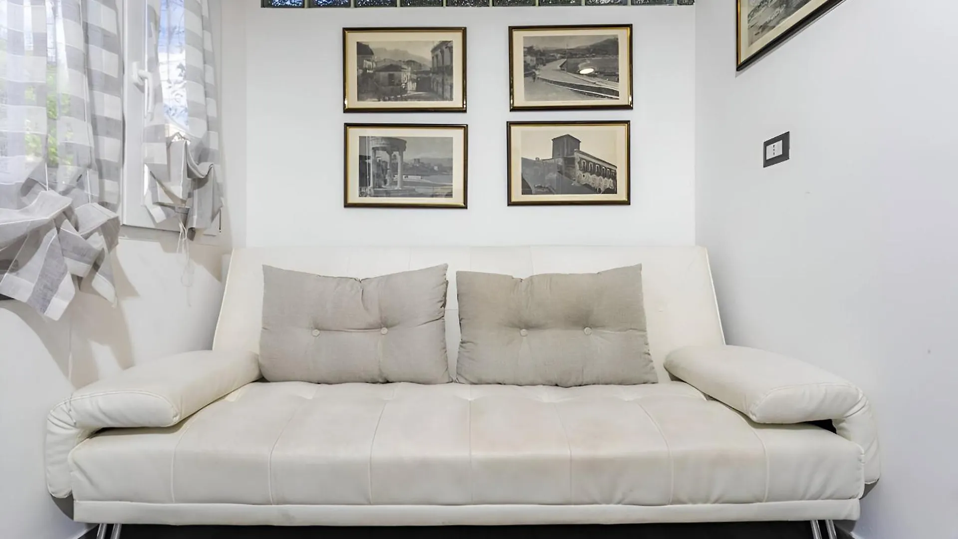 Luna Rossa Giardini-Naxos Appartement